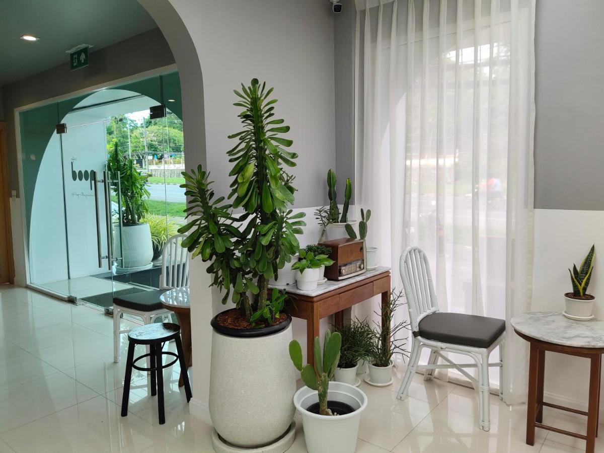Ratana Hotel Rassada, Phuket Town- Sha Extra Plus Dış mekan fotoğraf