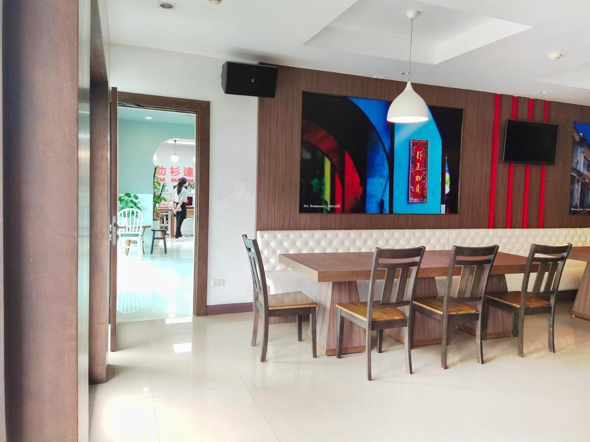 Ratana Hotel Rassada, Phuket Town- Sha Extra Plus Dış mekan fotoğraf