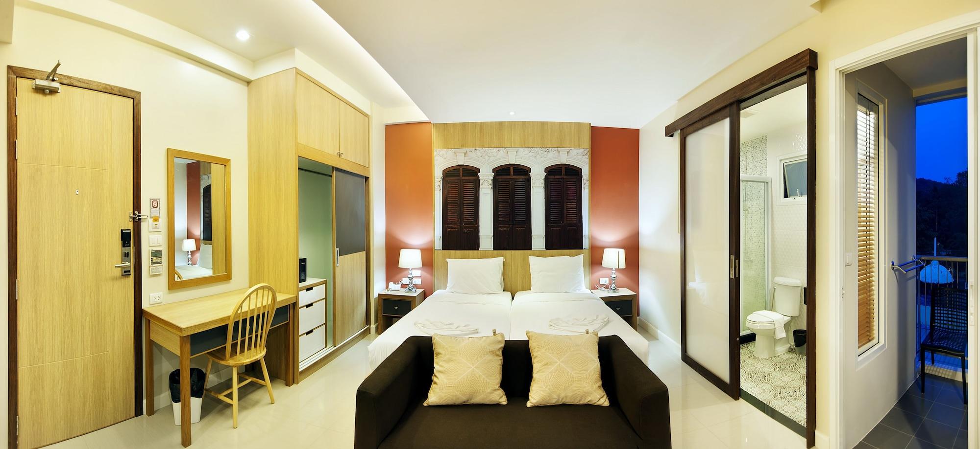 Ratana Hotel Rassada, Phuket Town- Sha Extra Plus Dış mekan fotoğraf
