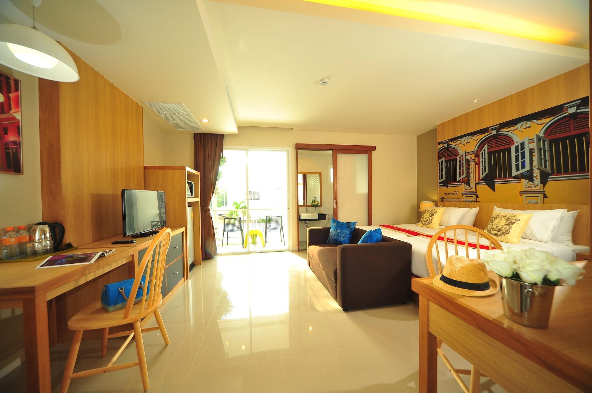 Ratana Hotel Rassada, Phuket Town- Sha Extra Plus Dış mekan fotoğraf