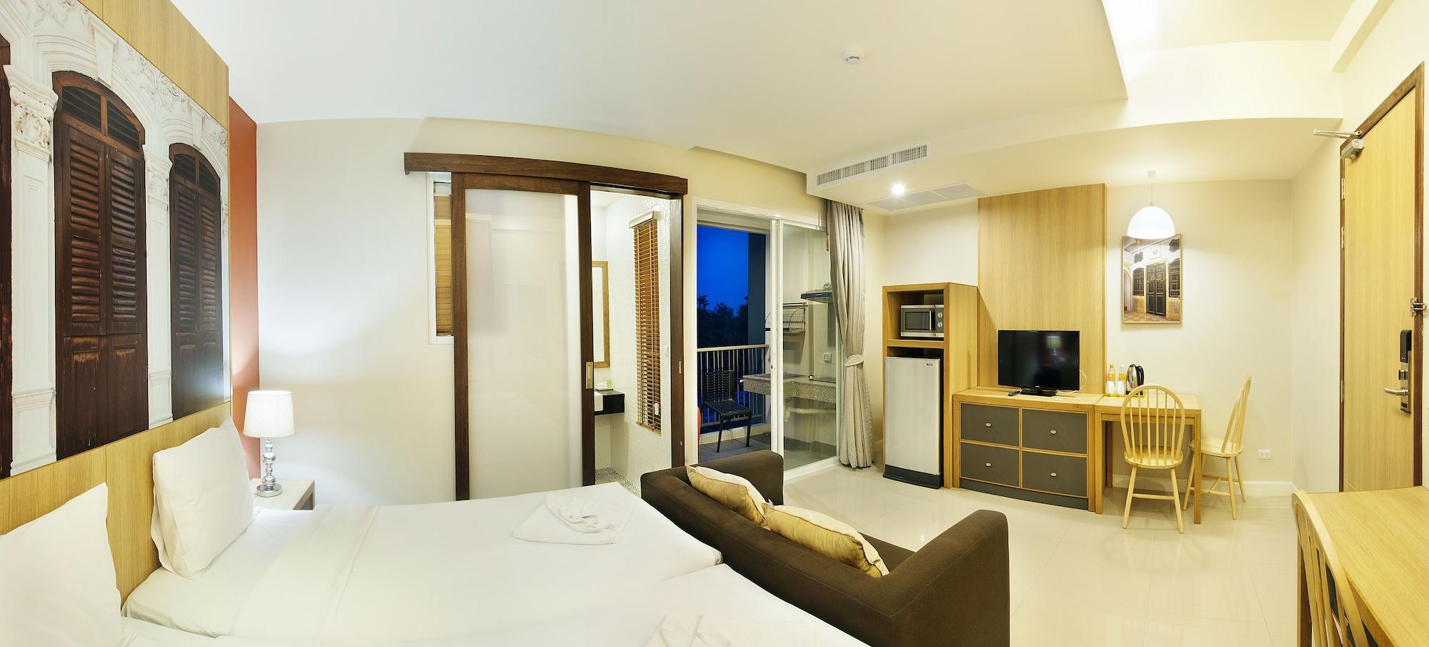 Ratana Hotel Rassada, Phuket Town- Sha Extra Plus Dış mekan fotoğraf