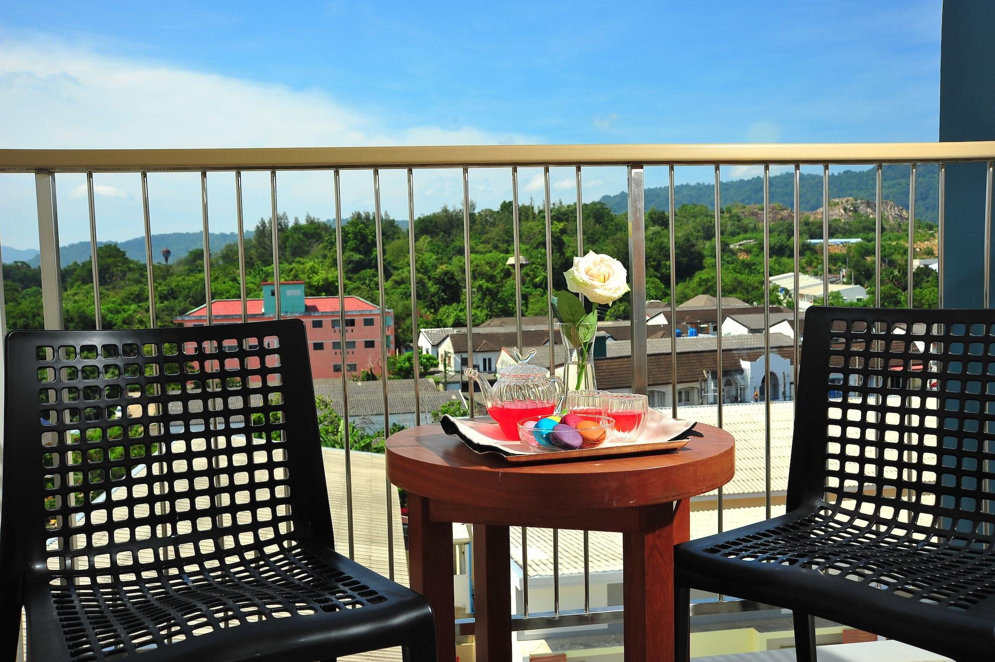 Ratana Hotel Rassada, Phuket Town- Sha Extra Plus Dış mekan fotoğraf