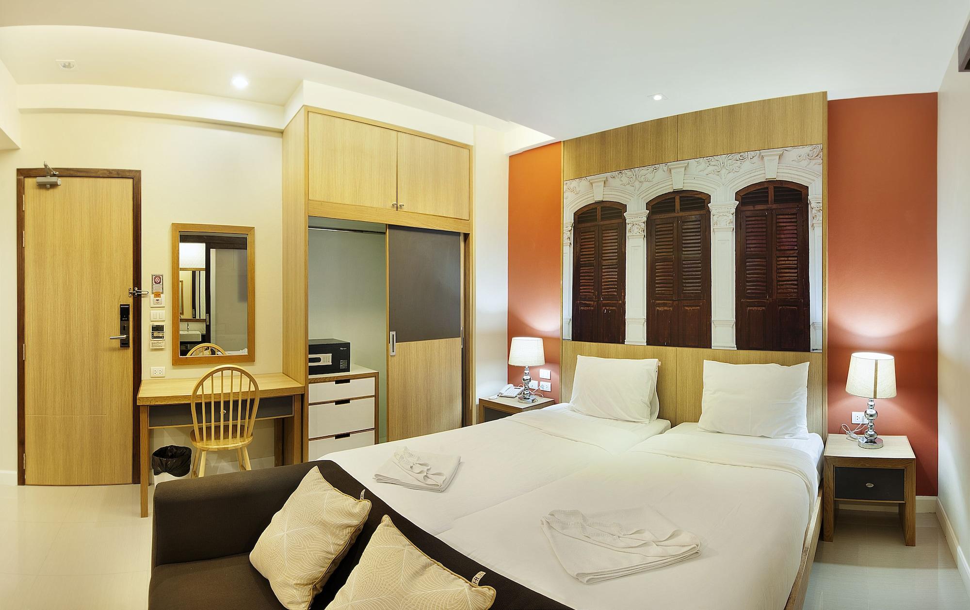 Ratana Hotel Rassada, Phuket Town- Sha Extra Plus Dış mekan fotoğraf