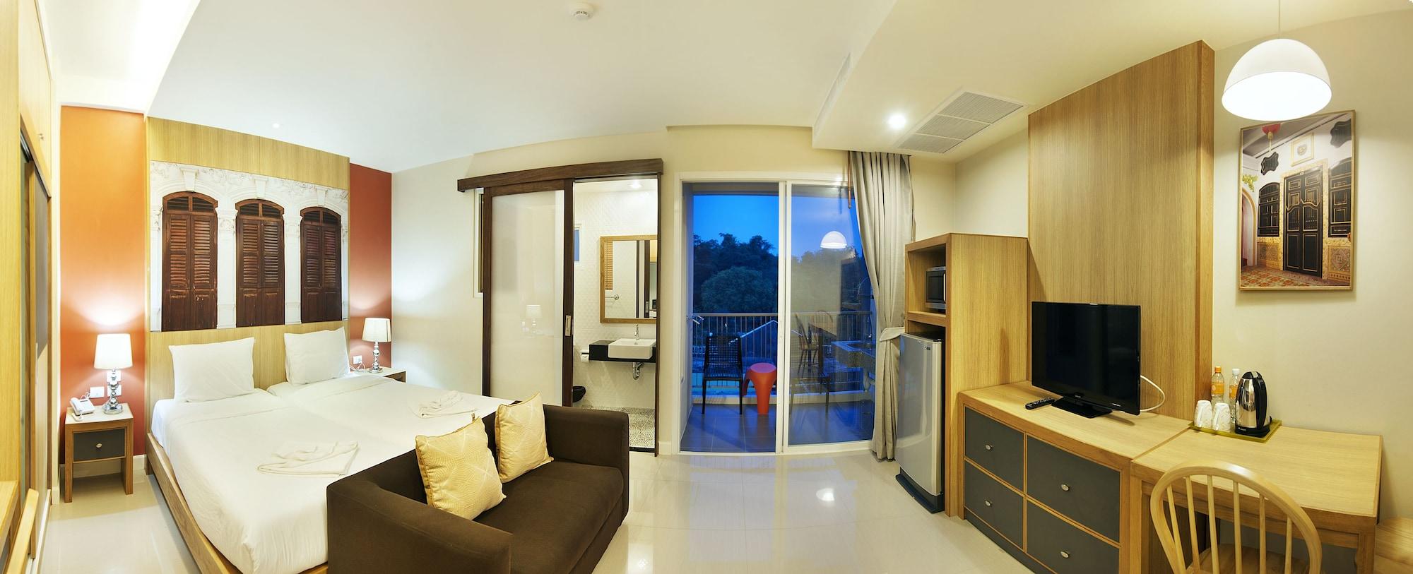 Ratana Hotel Rassada, Phuket Town- Sha Extra Plus Dış mekan fotoğraf
