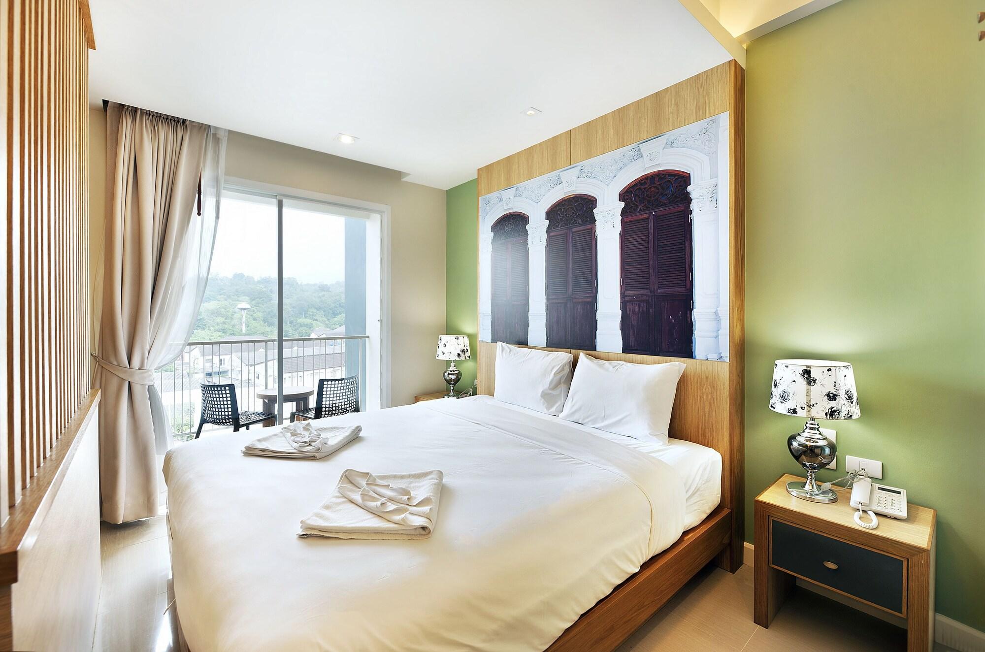Ratana Hotel Rassada, Phuket Town- Sha Extra Plus Dış mekan fotoğraf