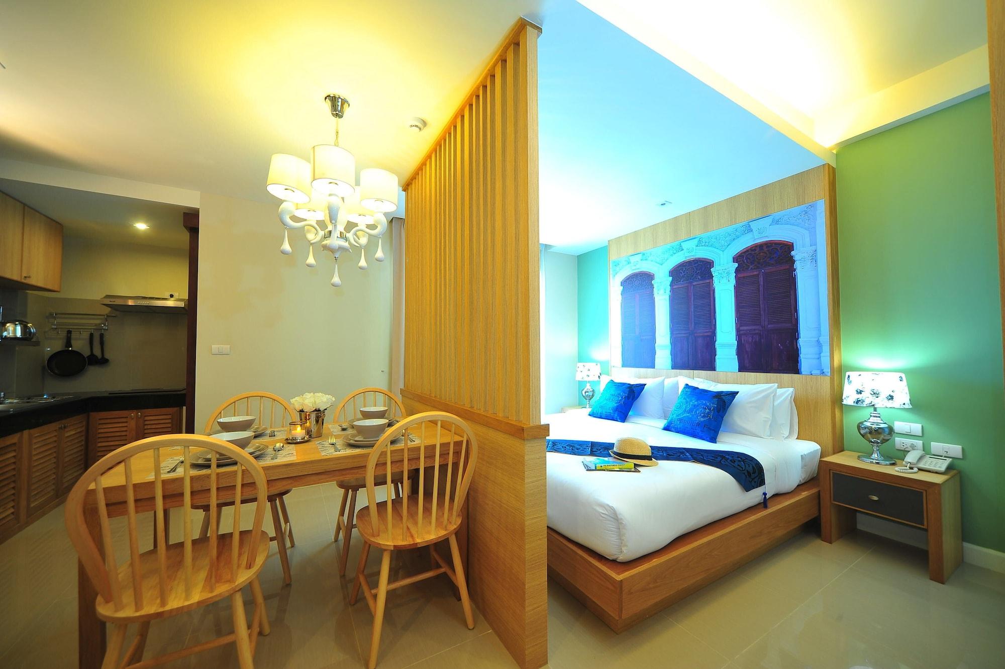 Ratana Hotel Rassada, Phuket Town- Sha Extra Plus Dış mekan fotoğraf