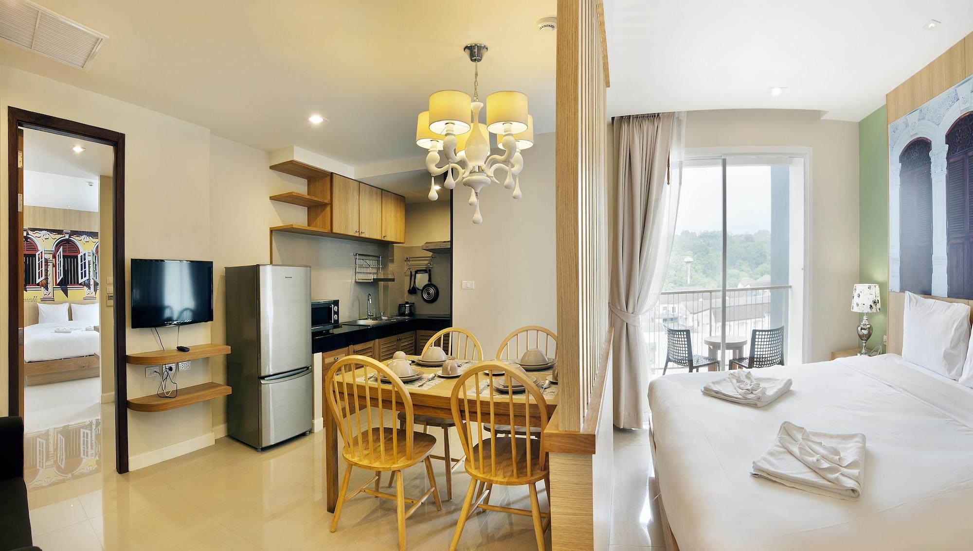Ratana Hotel Rassada, Phuket Town- Sha Extra Plus Dış mekan fotoğraf