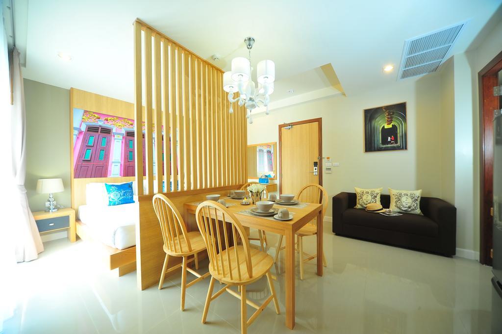 Ratana Hotel Rassada, Phuket Town- Sha Extra Plus Oda fotoğraf