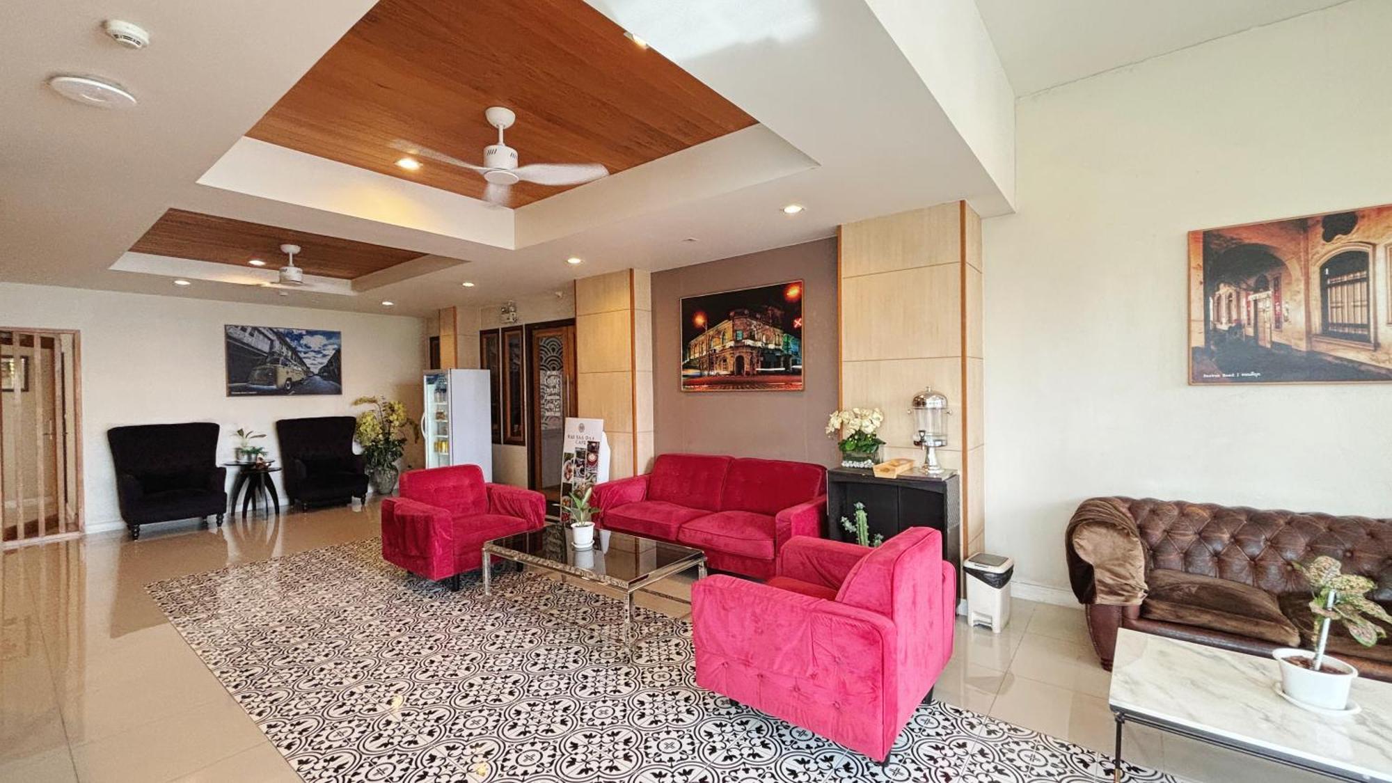 Ratana Hotel Rassada, Phuket Town- Sha Extra Plus Dış mekan fotoğraf