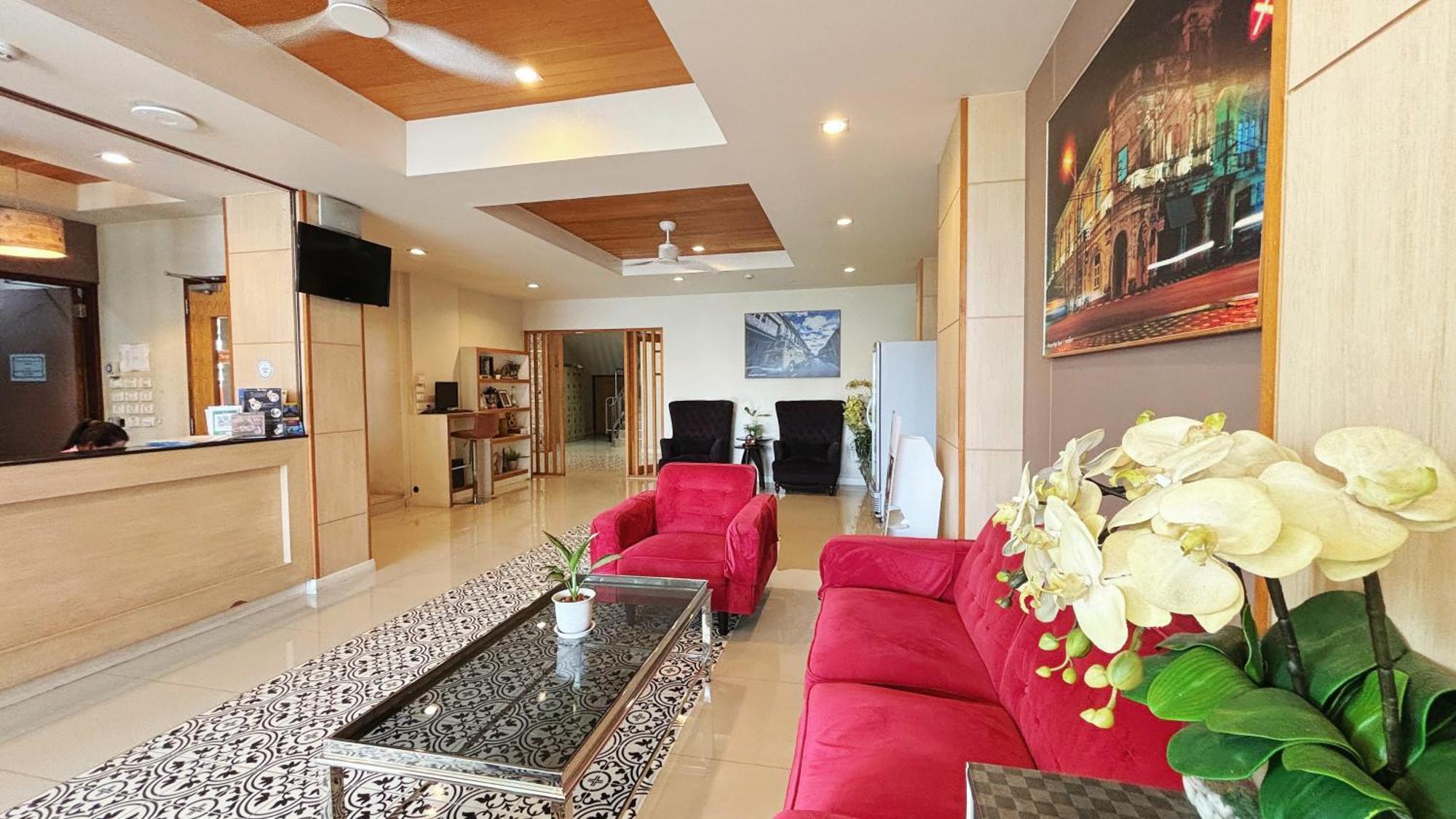 Ratana Hotel Rassada, Phuket Town- Sha Extra Plus Dış mekan fotoğraf