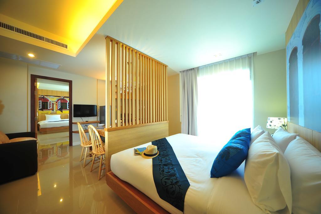 Ratana Hotel Rassada, Phuket Town- Sha Extra Plus Oda fotoğraf