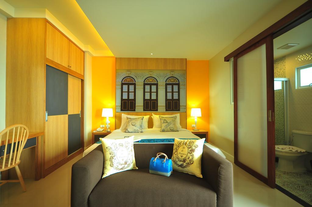 Ratana Hotel Rassada, Phuket Town- Sha Extra Plus Dış mekan fotoğraf