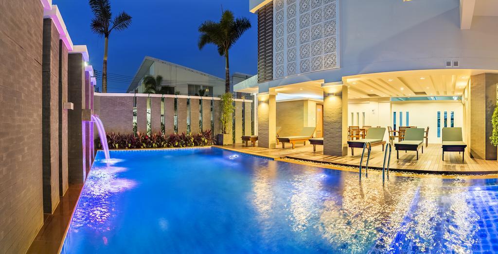 Ratana Hotel Rassada, Phuket Town- Sha Extra Plus Dış mekan fotoğraf