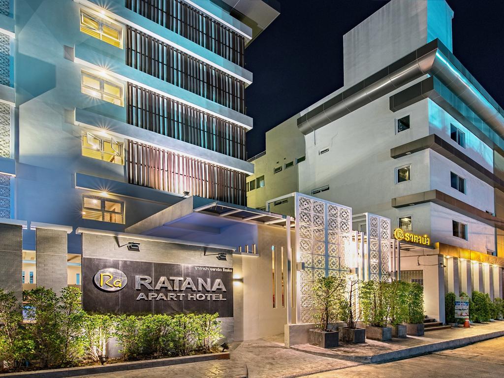 Ratana Hotel Rassada, Phuket Town- Sha Extra Plus Dış mekan fotoğraf