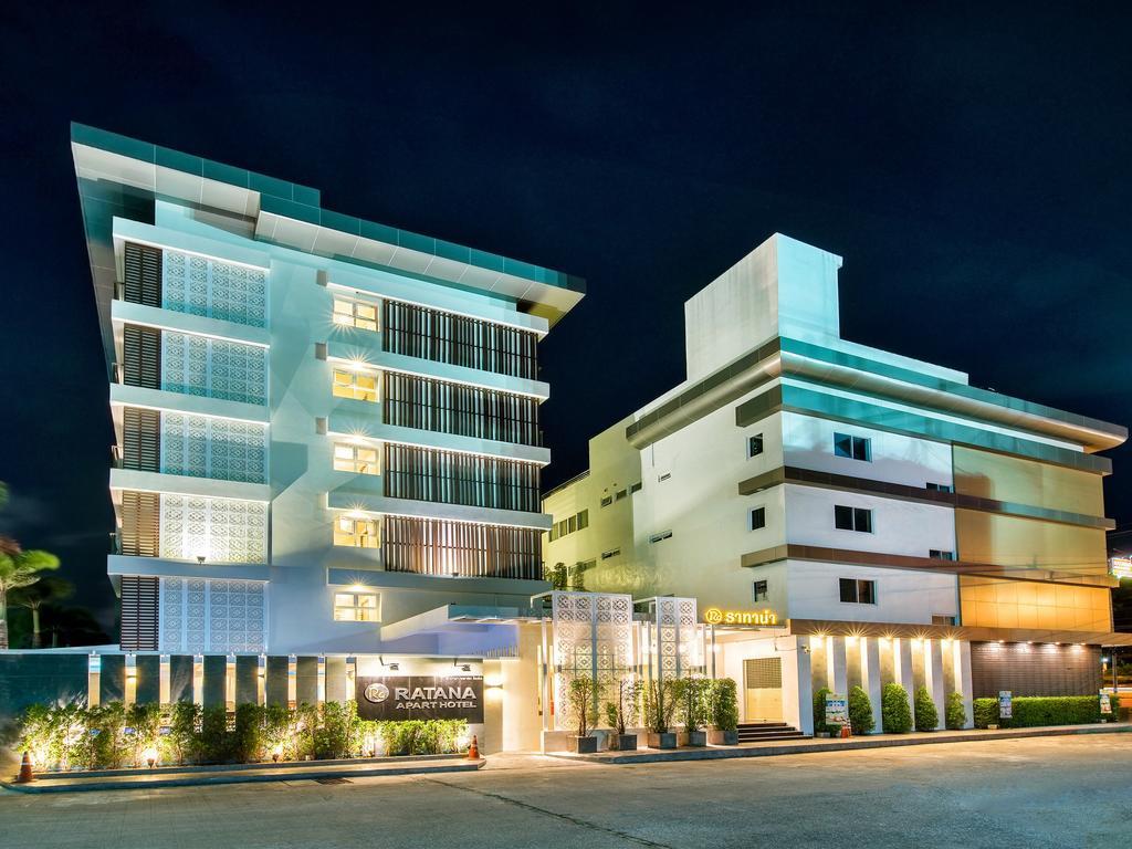 Ratana Hotel Rassada, Phuket Town- Sha Extra Plus Dış mekan fotoğraf