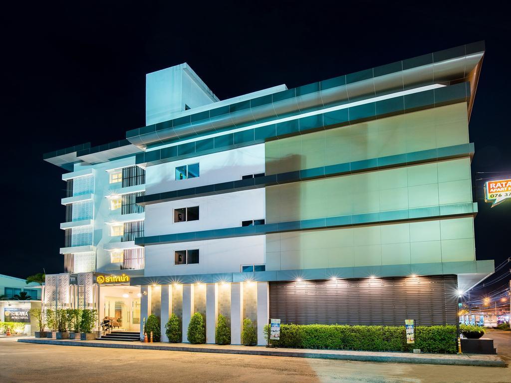 Ratana Hotel Rassada, Phuket Town- Sha Extra Plus Dış mekan fotoğraf