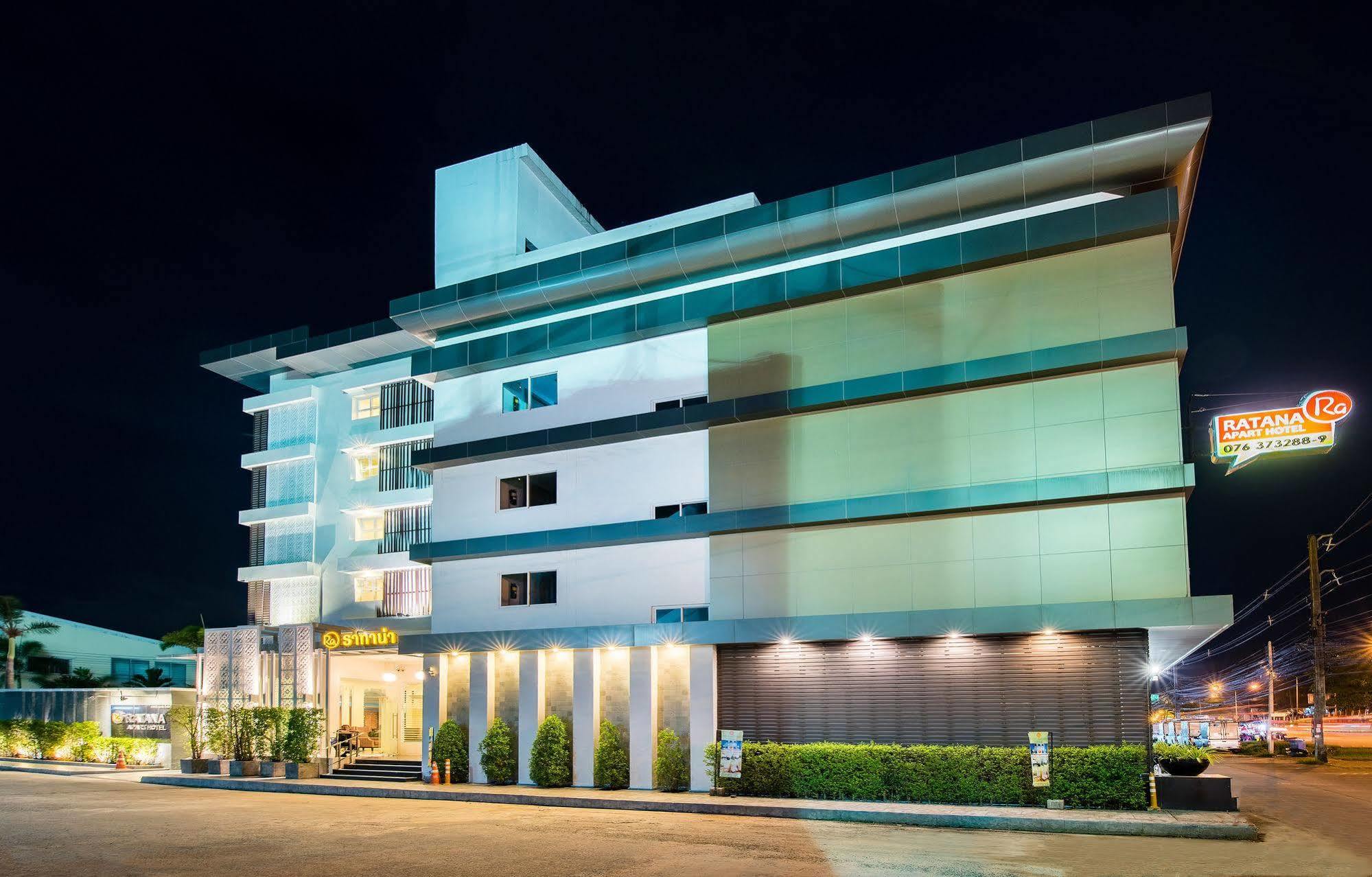 Ratana Hotel Rassada, Phuket Town- Sha Extra Plus Dış mekan fotoğraf