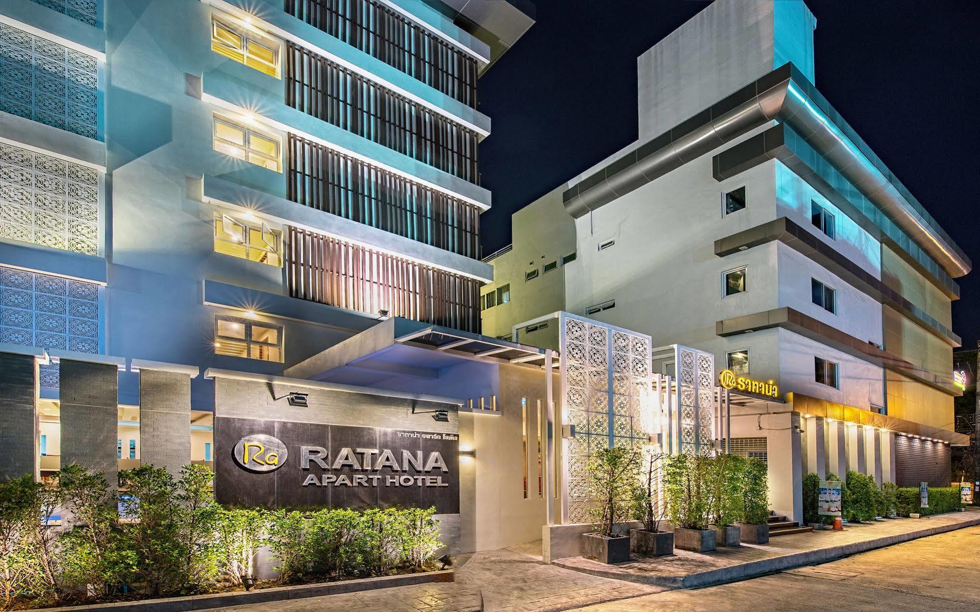 Ratana Hotel Rassada, Phuket Town- Sha Extra Plus Dış mekan fotoğraf