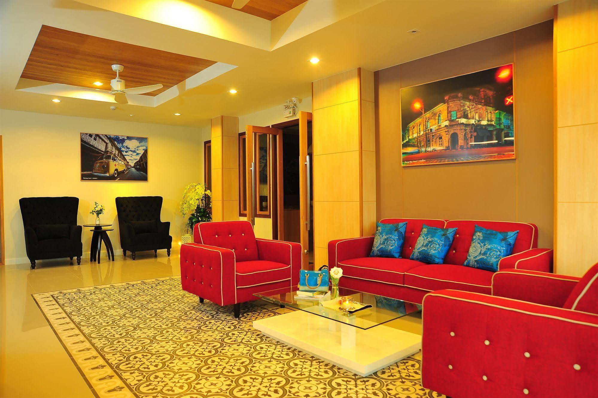Ratana Hotel Rassada, Phuket Town- Sha Extra Plus Dış mekan fotoğraf