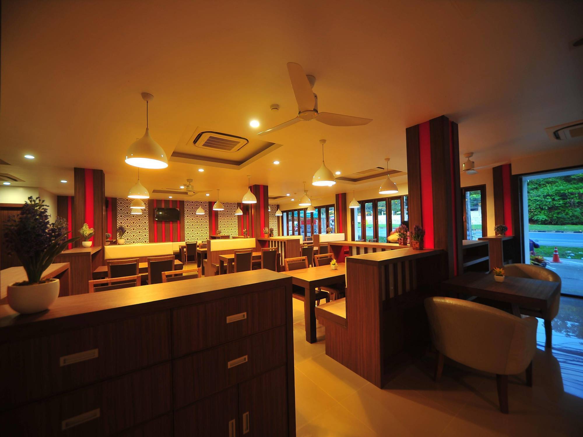 Ratana Hotel Rassada, Phuket Town- Sha Extra Plus Dış mekan fotoğraf