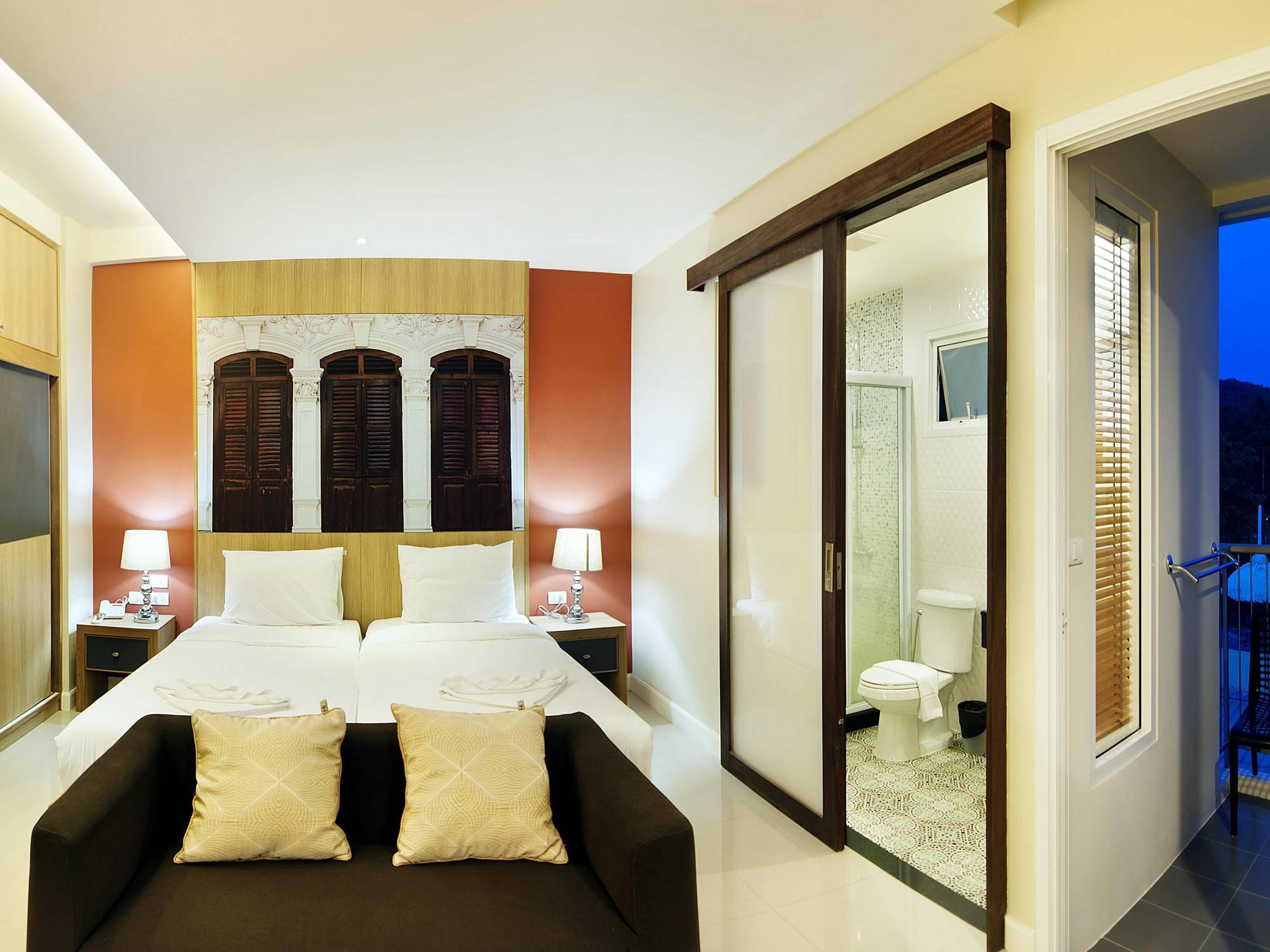 Ratana Hotel Rassada, Phuket Town- Sha Extra Plus Dış mekan fotoğraf