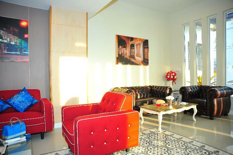 Ratana Hotel Rassada, Phuket Town- Sha Extra Plus Dış mekan fotoğraf