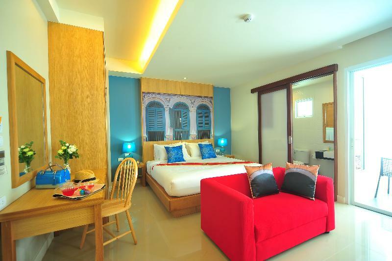 Ratana Hotel Rassada, Phuket Town- Sha Extra Plus Dış mekan fotoğraf
