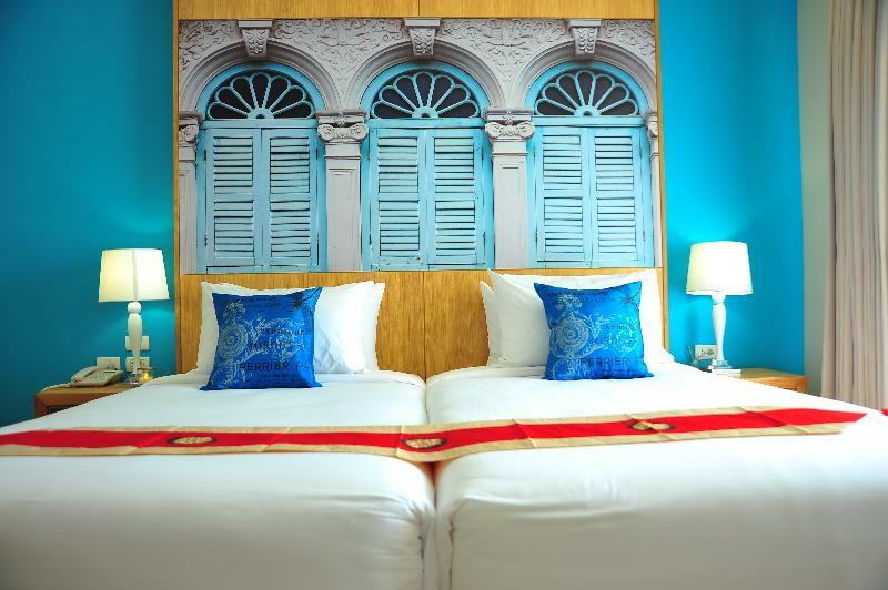 Ratana Hotel Rassada, Phuket Town- Sha Extra Plus Dış mekan fotoğraf