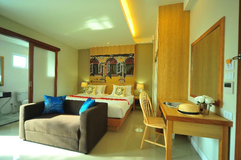 Ratana Hotel Rassada, Phuket Town- Sha Extra Plus Dış mekan fotoğraf